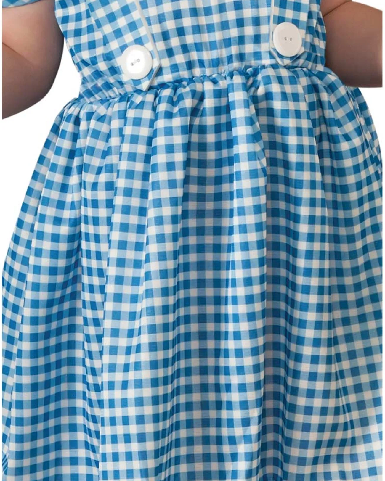 Rubies The Wizard Of Oz Adorable Dorothy Girls Toddler Costume>Kids Kids Costumes