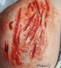 ForensicFX Studios Thin Scrapes Prosthetic><noscript><img width=