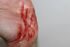 ForensicFX Studios Thin Scrapes Prosthetic><noscript><img width=