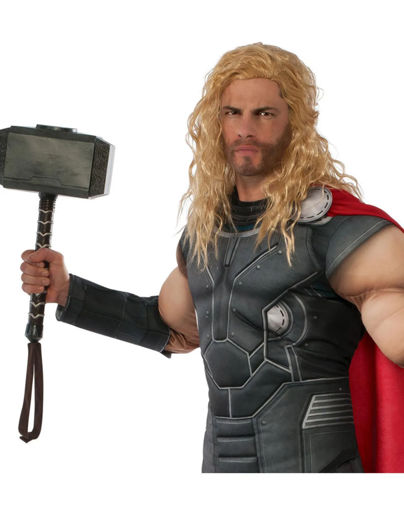 Rubies Thor Deluxe Adult Hammer> Halloween Accessories