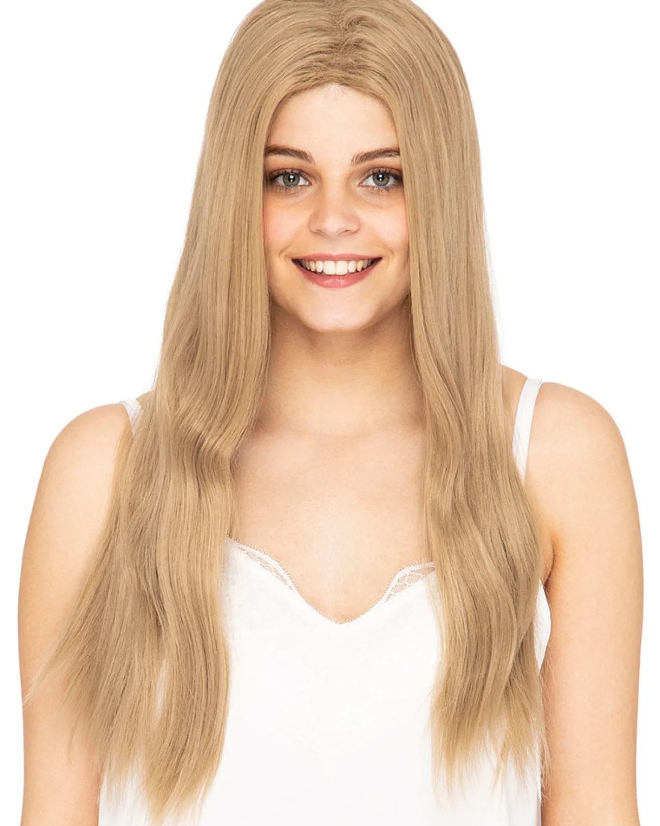 * Tiger Carole Blonde Wig> Halloween Wigs