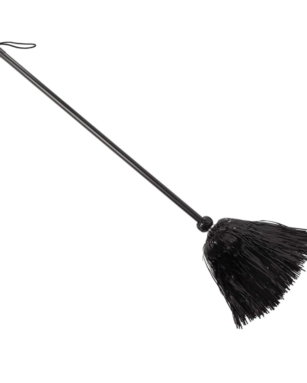 Amscan AU Tinsel Broom> Halloween Accessories