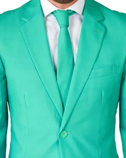 Opposuits Trendy Turquoise Opposuit Premium Mens Suit><noscript><img width=