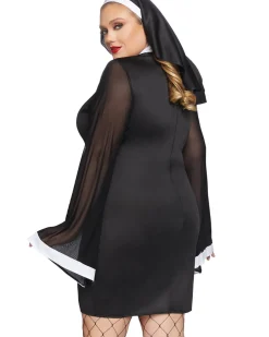 Leg Avenue Twisted Sister Plus Size Womens Costume><noscript><img width=