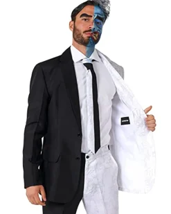 Opposuits Two Face Mens Suitmeister><noscript><img width=