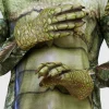 Smiffys Universal Studios Monsters Creature From The Black Lagoon Deluxe Gloves> Halloween Accessories