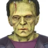 Smiffys Universal Studios Monsters Frankenstein Deluxe Mask> Halloween Masks