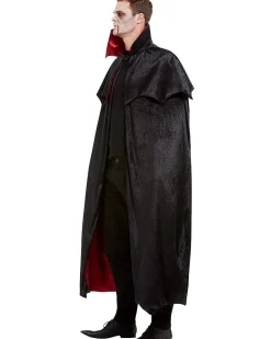 Smiffys Vampire Deluxe Cape></noscript> Halloween Accessories