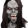 Ghoulish Productions Vampire Doctor Deluxe Mask> Halloween Accessories