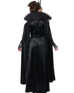 California Costumes Vampire Queen Deluxe Girls Costume><noscript><img width=
