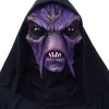 Zagone Studios Venutian Alien Monster Hooded Premium Mask With Moving Mouth> Halloween Masks