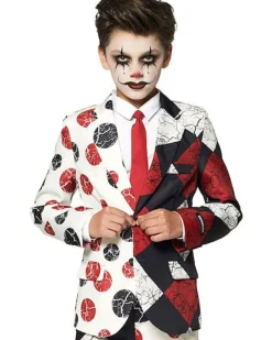 Opposuits Vintage Clown Boys Suitmeister>Kids Kids Costumes