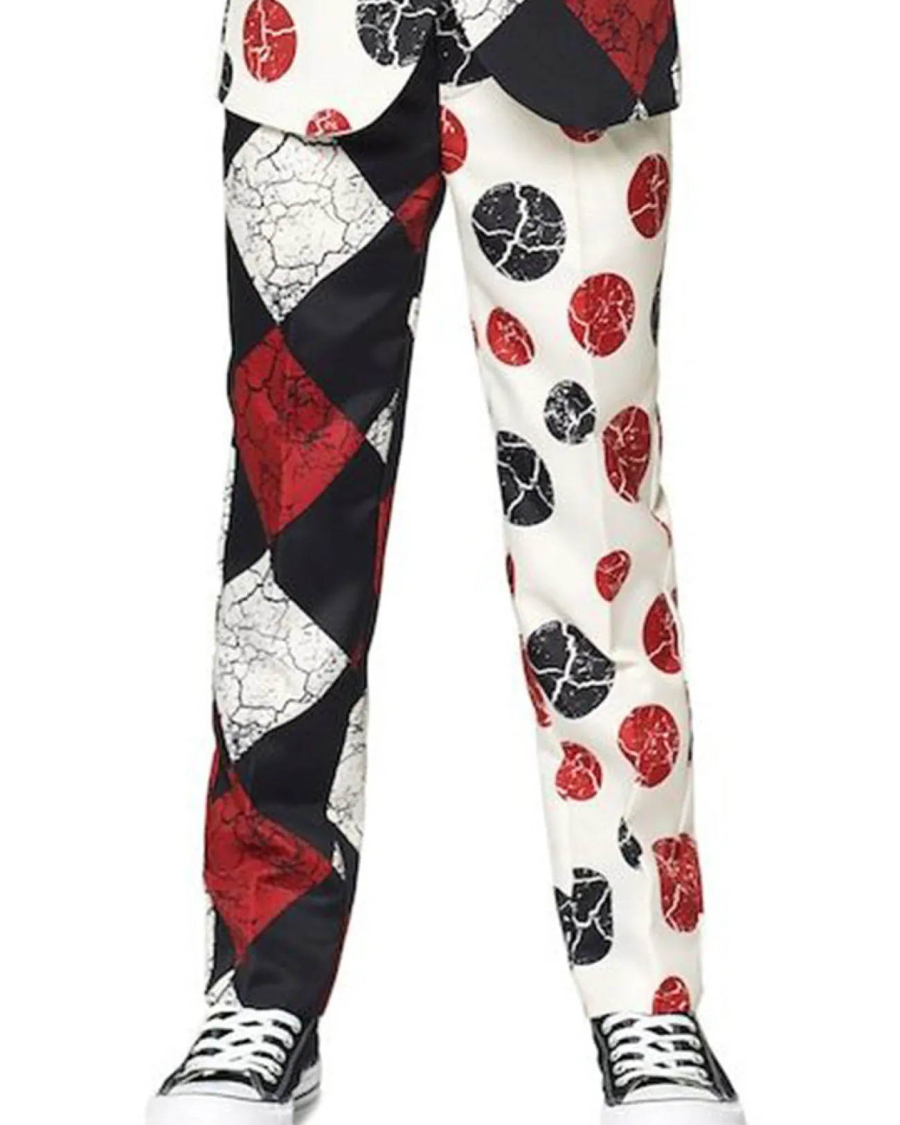 Opposuits Vintage Clown Boys Suitmeister>Kids Kids Costumes