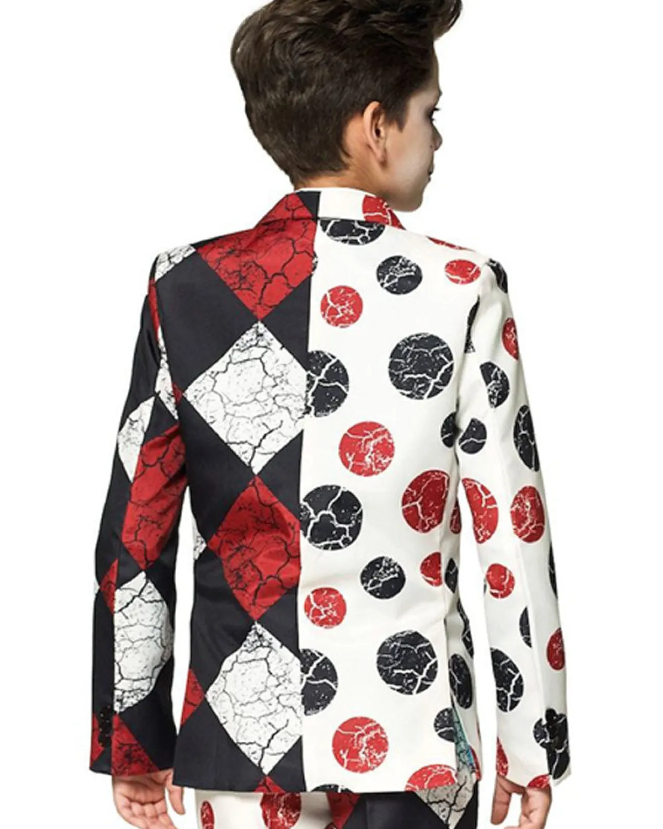 Opposuits Vintage Clown Boys Suitmeister>Kids Kids Costumes