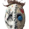 Ghoulish Productions Voodooman Deluxe Mask> Halloween Masks