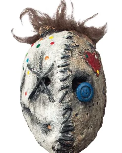 Ghoulish Productions Voodooman Deluxe Mask> Halloween Masks