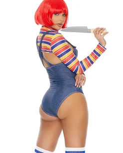 Forplay Wanna Play Womens Costume><noscript><img width=