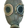 Ghoulish Productions Wasted Gas Mask> Halloween Masks