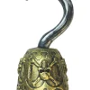 Fun World Weathered Pirate Hook> Halloween Accessories