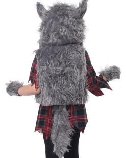 California Costumes Wee Wolf Toddler Girls Costume><noscript><img width=