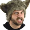Elope Werewolf Adult Or Child Hat> Halloween Accessories