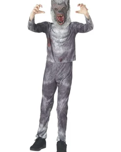 Morph Costumes Werewolf Deluxe Boys Costume><noscript><img width=