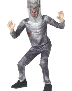 Morph Costumes Werewolf Deluxe Boys Costume><noscript><img width=