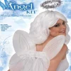 Forum Novelties White Angel Kit> Halloween Accessories