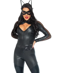 Leg Avenue Wicked Kitty Womens Costume><noscript><img width=