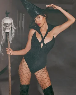 Roma Costumes Wicked Witch Womens Costume><noscript><img width=