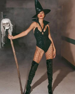 Roma Costumes Wicked Witch Womens Costume><noscript><img width=