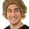 Rubies Willy Wonka And The Chocolate Factory Willy Wonka Mens Wig> Halloween Wigs