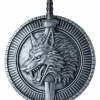 California Costumes Wolf Master Shield And Sword Set> Halloween Accessories