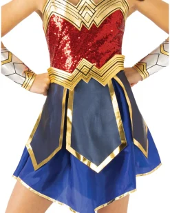 Rubies Wonder Woman 1984 Premium Girls Costume><noscript><img width=