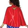 Rubies Wonder Woman Deluxe Cape> Halloween Capes