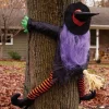 Fun World Wrong Way Witch Tree Hugger 91Cm> Wicked Witches