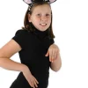 Elope Zebra Ears And Tail Set> Halloween Hats