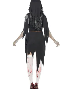 Smiffys Zombie Bloody Mary Womens Plus Size Costume><noscript><img width=