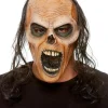 Smiffys Zombie Latex Mask> Zombie Apocolypse