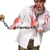 Fun World Zombie Leash With Chain> Halloween Accessories