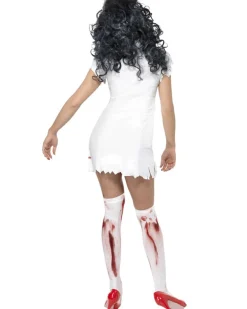 Smiffys Zombie Nurse Womens Costume></noscript>Women Women's Costumes