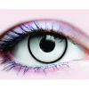 Tomfoolery Zombie Primal 14Mm Black And White Contact Lenses> Halloween Accessories