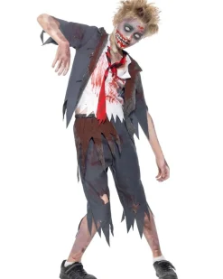 Smiffys Zombie School Boy Boys Costume></noscript>Kids Kids Costumes