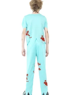 Smiffys Zombie Surgeon Boys Costume><noscript><img width=