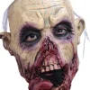 Ghoulish Productions Zombie Tongue Kids Mask> Halloween Masks